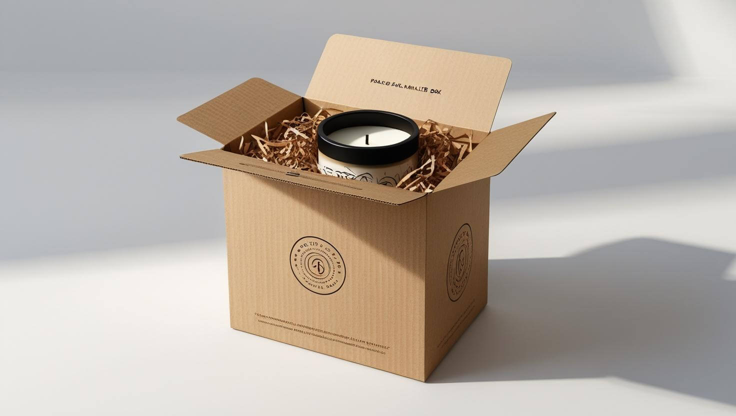 Kraft packaging - Image 4